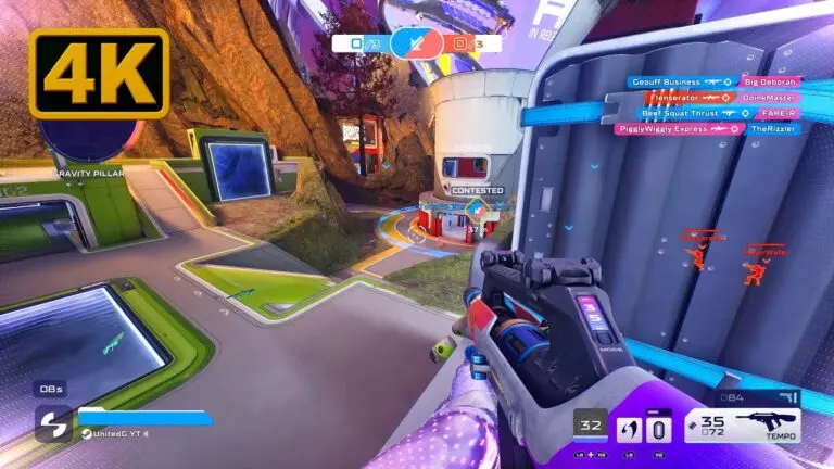 Splitgate 2: What to Expect from This Exciting Sequel