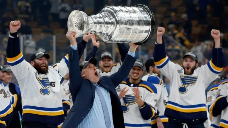 A Comprehensive Look at Stanley Cup Winners Through the Years image 1
