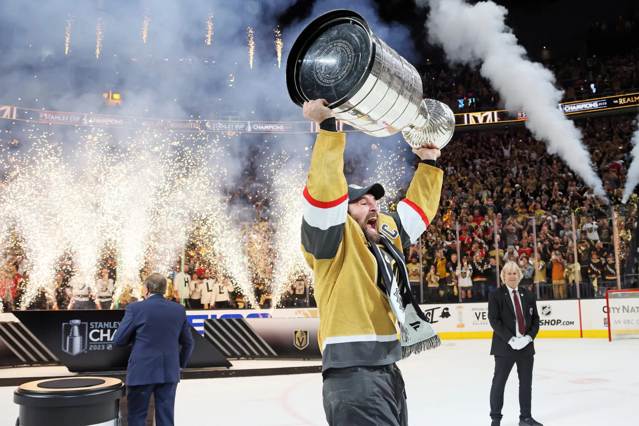 A Closer Look at Stanley Cup Winners Through the Years image 1