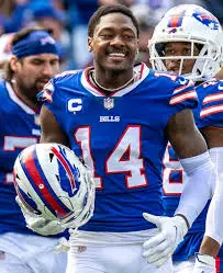 Stefon Diggs: A Rising Star in the NFL