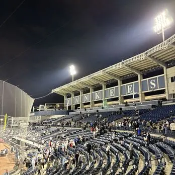 Steinbrenner Field: The Heart of Yankees Spring Training