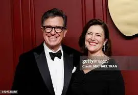 Stephen Colbert: A Leader in Late Night Comedy