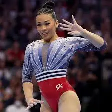 The Inspiring Journey of Suni Lee: Olympic Champion