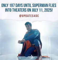 Superman 2025: A New Era for the Iconic Hero