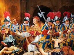 The Swiss Guard: An Overview of Their Role and History