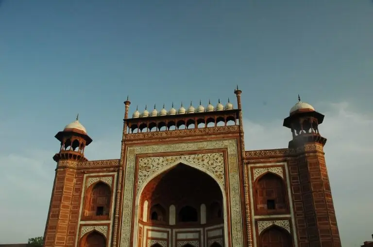 The Taj Mahal: India’s Architectural Marvel and Symbol of Love
