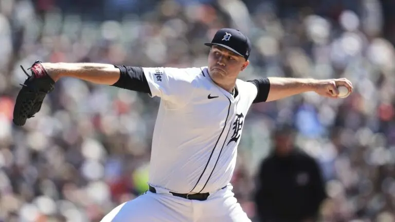 Tarik Skubal: An Overview of His Rising Career in MLB