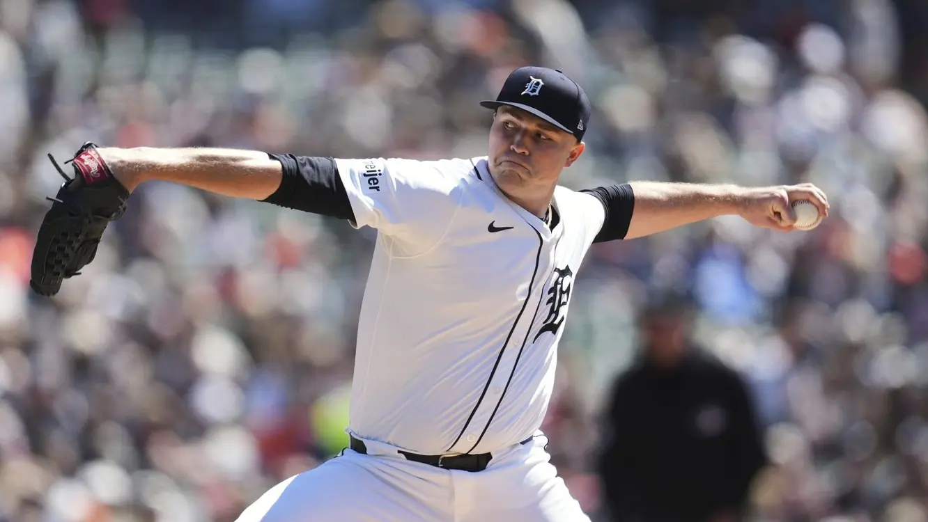 Tarik Skubal: An Overview of His Rising Career in MLB