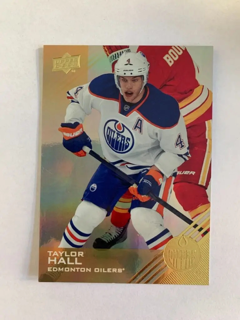 Analyzing Taylor Hall’s Career and Influence in the NHL