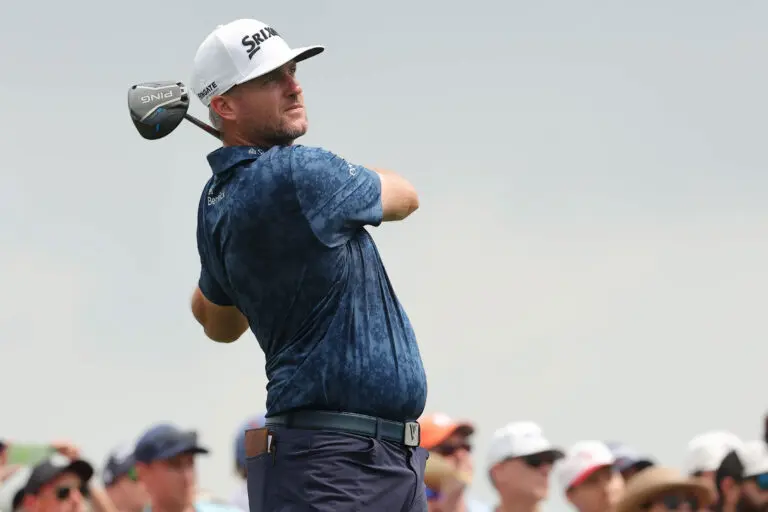 Taylor Pendrith: Profile of a Golfing Sensation