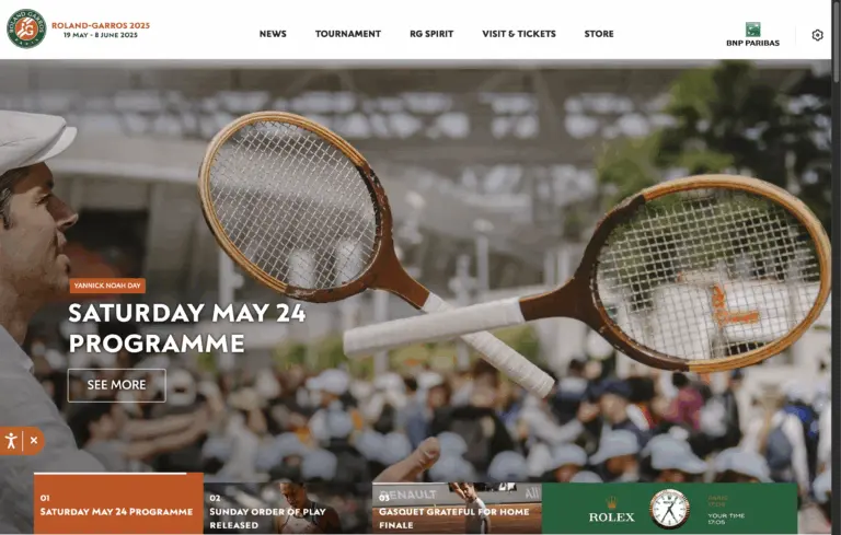Tennis Roland Garros 2025: What to Expect