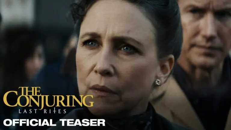 Unraveling The Conjuring Last Rites: A Journey into Fear