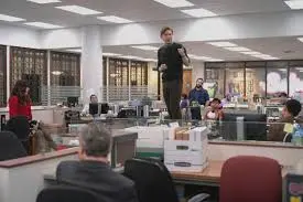 The Paper Office Spinoff: A New Chapter in Comedy