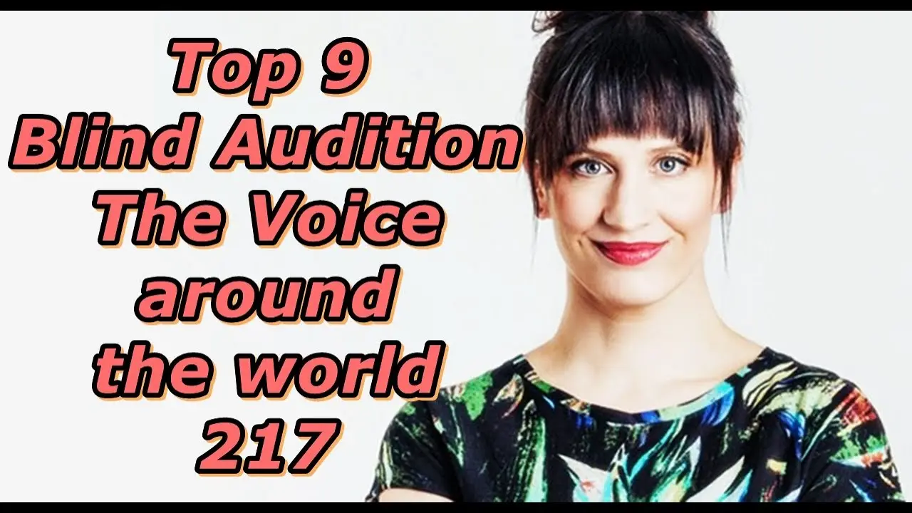 The Voice: Revolutionizing the Music Competition Scene