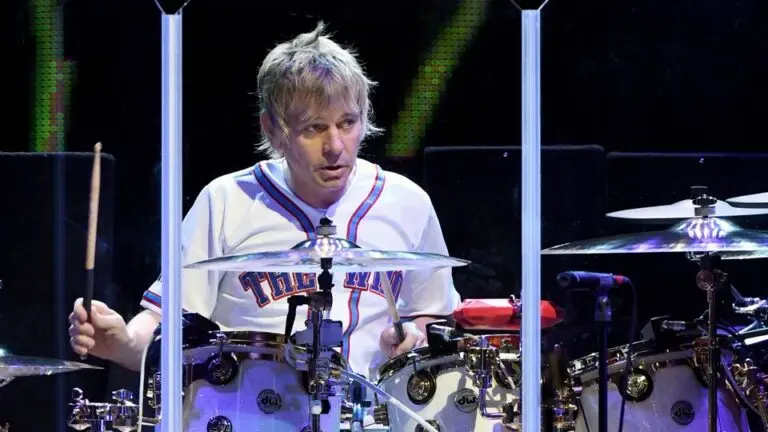 The Journey of The Who Drummer Zak Starkey image 1