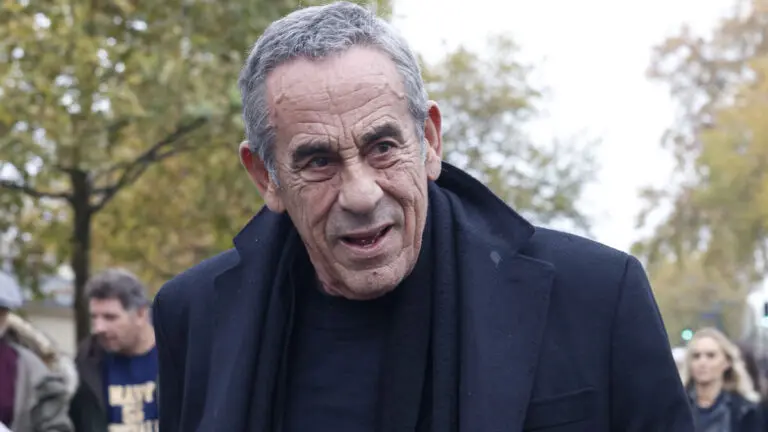Thierry Ardisson: A Key Figure in French Television History