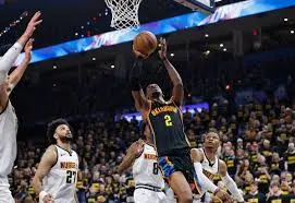 Thunder vs Nuggets: A Clash of Titans in the NBA Playoffs