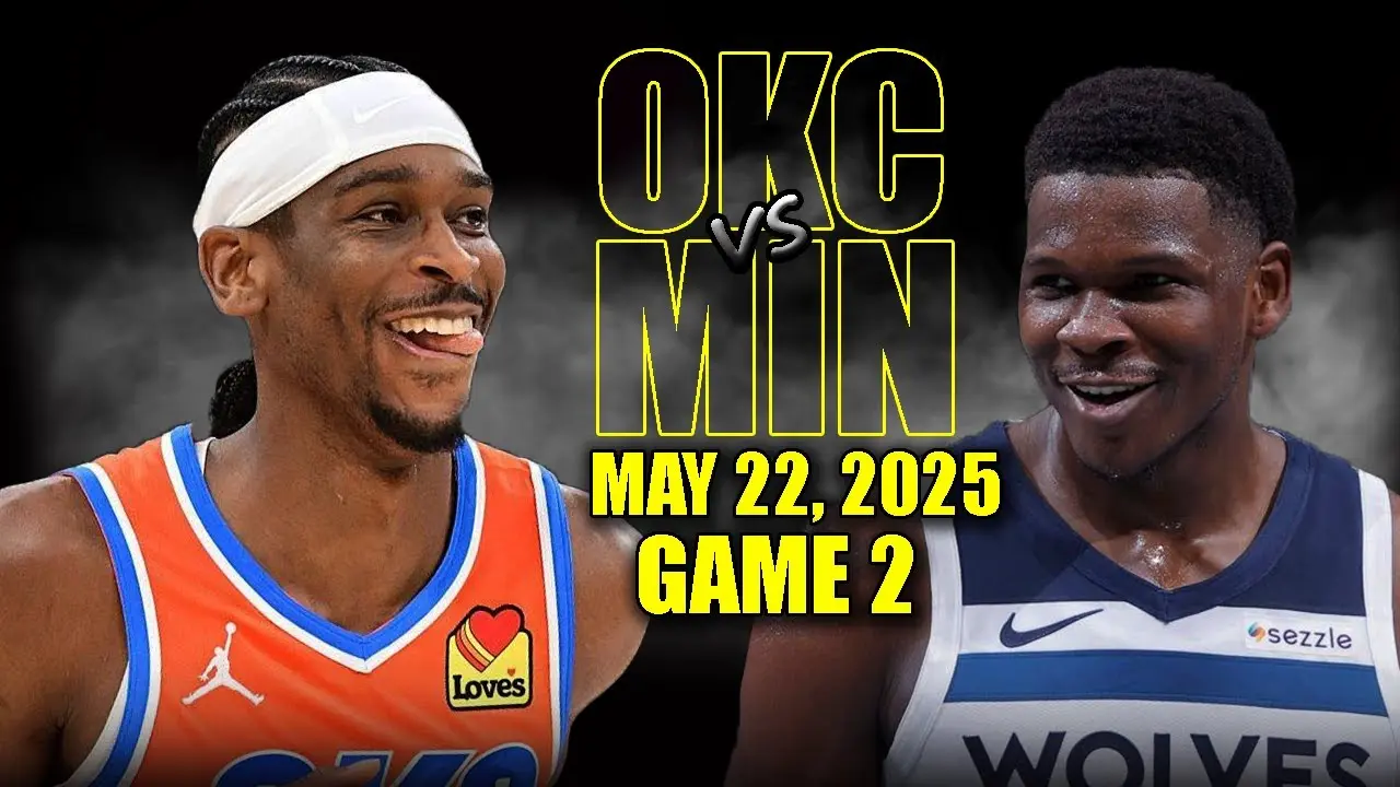 Thunder vs Timberwolves: A Competitive Showdown
