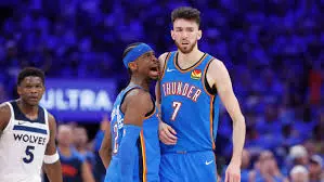Timberwolves vs Thunder: A Rivalry to Watch
