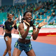 Tobi Amusan: A Rising Star in the World of Athletics