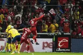 Toluca vs América: Un Clásico de la Liga MX