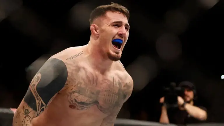 Tom Aspinall: The Future of Heavyweight MMA