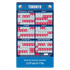 Toronto Blue Jays Schedule: Important Dates for Fans