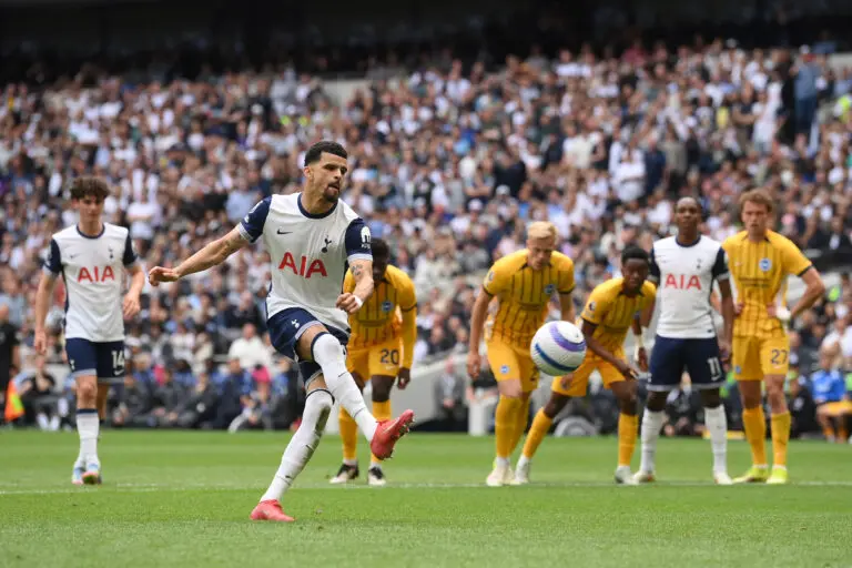 Tottenham vs Brighton: A Thrilling Premier League Encounter