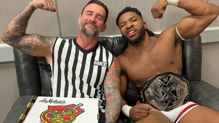 Trick Williams: The New Face of Wrestling