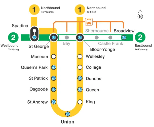 Understanding Recent TTC Closures in Toronto image 1