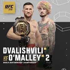 What to Expect at UFC 316: Fight Card and Predictions