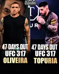UFC 317: What to Expect from the Upcoming Event