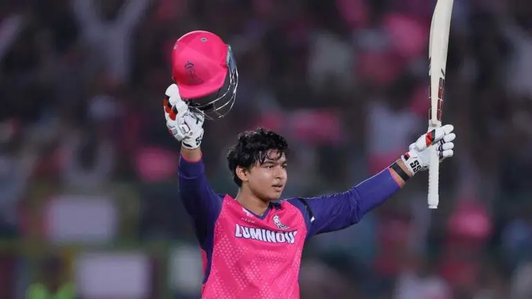 The Journey of Vaibhav Suryavanshi: A Remarkable Athlete