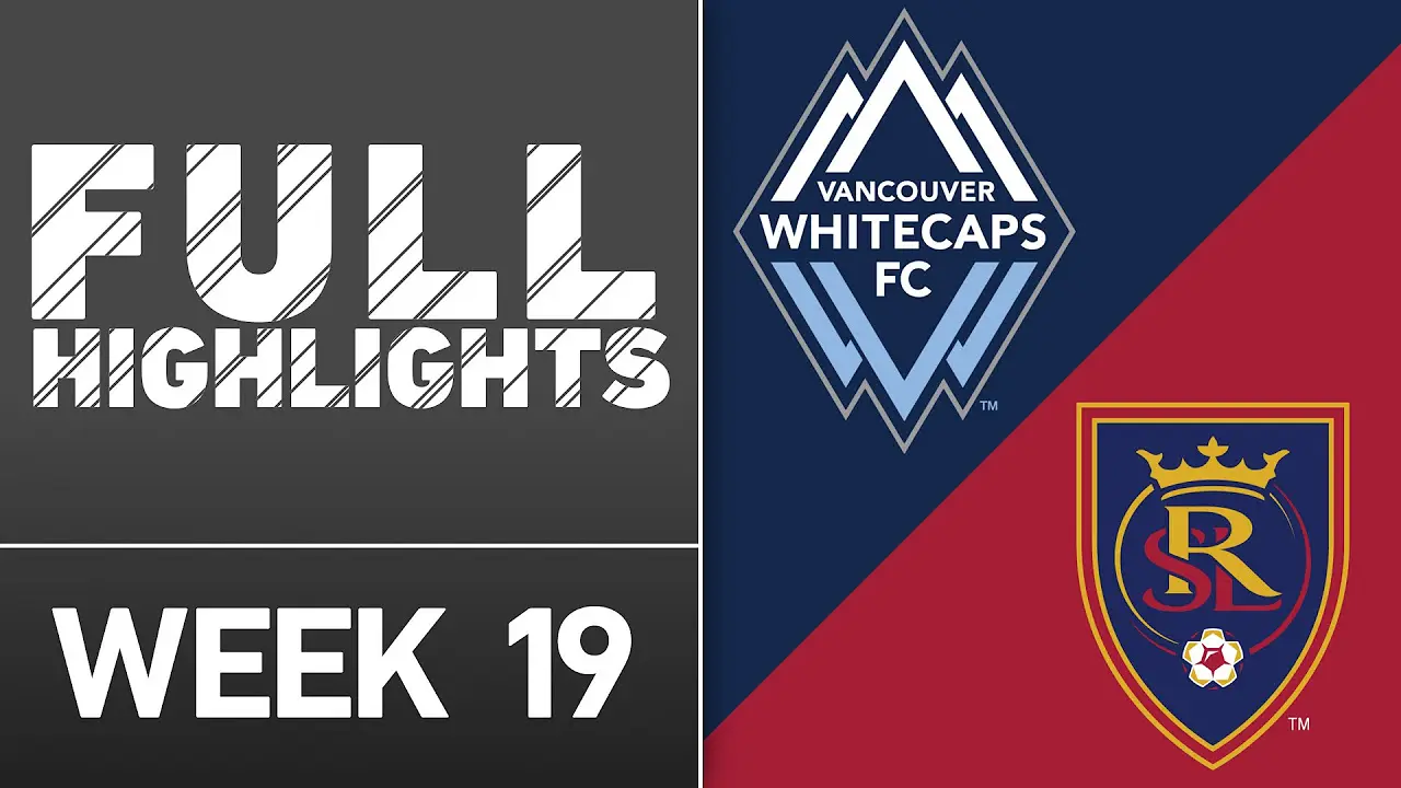 Vancouver vs Real Salt Lake: A Clash of MLS Rivals