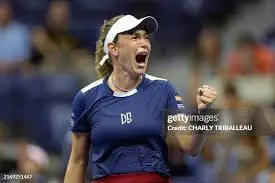 The Rise of Donna Vekic in the World of Tennis image 1
