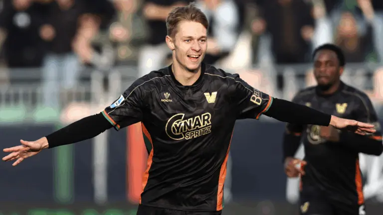 Venezia vs Fiorentina: A Thrilling Showdown in Serie A