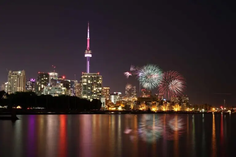 Discover Victoria Day Fireworks Near You image 1