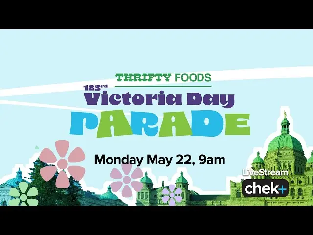 Victoria Day Parade: Celebrating Heritage in Victoria, BC