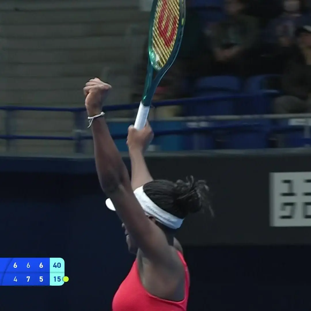 Victoria Mboko: A Bright Future in Tennis