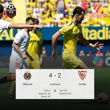 Villarreal vs Sevilla: A Closer Look at the Matchday Action