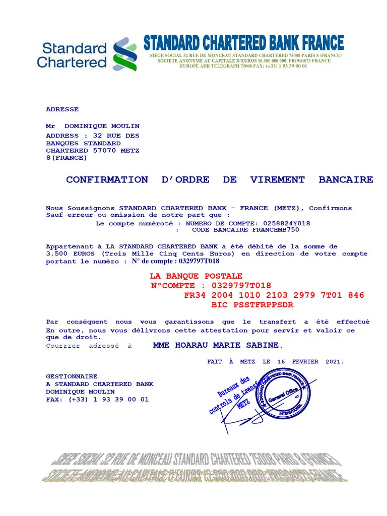 Comprendre le Virement Bancaire en 2023 image 1