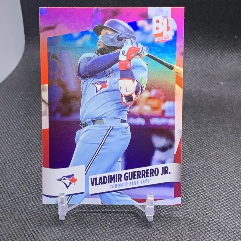 Vladimir Guerrero Jr.: A 2023 MLB Season to Remember