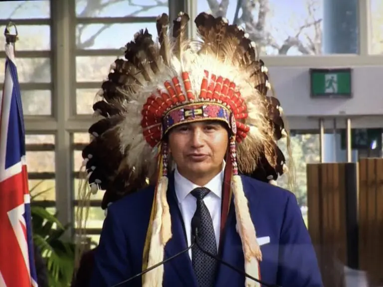 Wab Kinew: Pioneering Indigenous Leadership in Manitoba