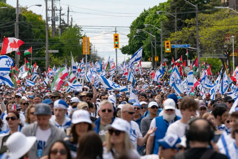 Walk for Israel: A Celebration of Unity and Support