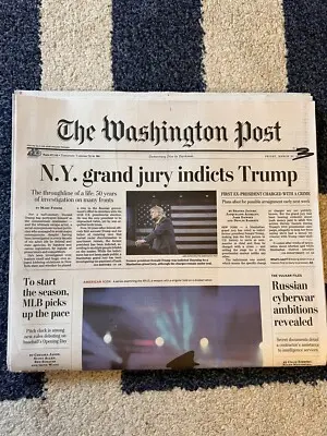 The Washington Post: Leading the Way in Journalism