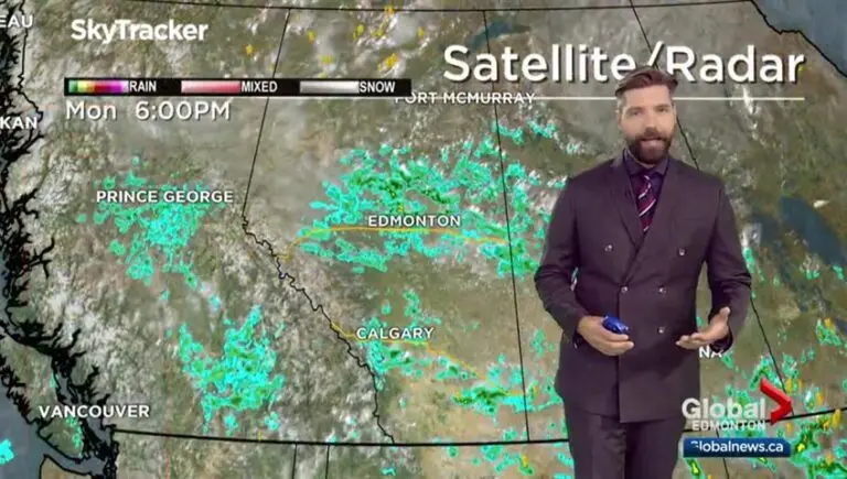 Latest Weather Update for Edmonton: What You Need to Know