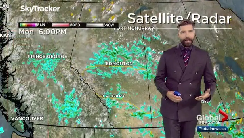 Latest Weather Update for Edmonton: What You Need to Know