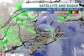 Weather Update: Halifax’s Current Conditions and Forecast