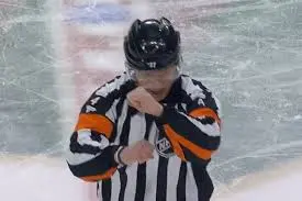 Wes McCauley: A Closer Look at the NHL Referee