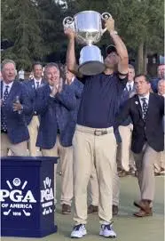 The Major Championships Won by Scottie Scheffler image 1